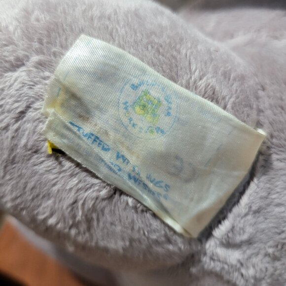 Build A Bear Workshop Elephant Plush Stuff Animal - Picture 7 of 12